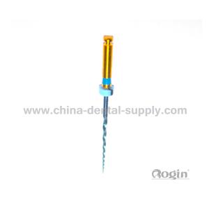 Nickel Titanium Alloy Dental Endodontic Files , Super ni ti files Engine Use