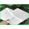 60g 80g 100g Jumbo Roll Paper / Synthetic Stone Paper For Garbage Bags And Table