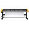 China Cartão de vestuário padrão gráfico de impressão Inkjet Plotter com tamanho de corte 1650mm a 2200mm wholesale