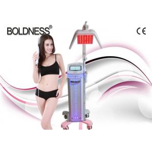 China Máquina permanente del nuevo crecimiento del pelo del laser, dispositivo de la terapia del cuidado del cabello con el CE aprobado supplier