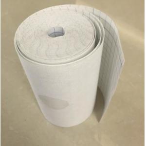 Cotton Polyester Medical Adhesive Tape Non Woven Adhesive Fixing Tape Roll