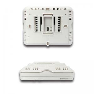 China 2 Heat / 2 Cool 24V AC Digital Room Thermostat Temperature Controller Air Filter supplier