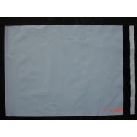 China White , Grey Plastic Envelope Bags Delivery Self Adhesive Poly Bags on sale