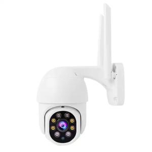 China 2MP HD Smart Icsee Seguridad inalámbrica al aire libre 360 grados Icsee Ptz cámara WIFI supplier