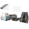China Alambre hexagonal Mesh Machine de la arquitectura del control del PLC del CE wholesale