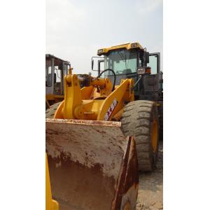 China Used XCMG Wheel Loader LW500F supplier