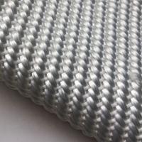 China Soft Soil Reinforcement PET Multifilament Woven Geotextile Fabric on sale