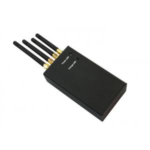 Portable Cell Phone Signal Jammer / Radio Frequency Jammers , Anti - spy