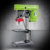 China 350W Drill Press Bench Top Woodworking Tools，Key chuck of higher stability and quality ensuring much higher precision on sale