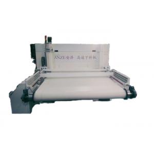 Automatic Leather Cutting Machine , Laser Terminator , fast & no burnt ,no smell