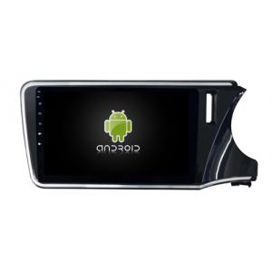 9"/10.1" Screen For Honda City 2014-2019 Car Multimedia Stereo GPS CarPlay Player