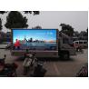 P4mm RGB 3-in-1 Mobile Video Display / Trailer Mounted Led Screen Wide Voltage