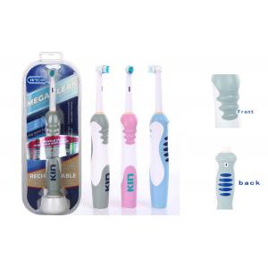 China rechargeable electric toothbrush wireless standard supplier