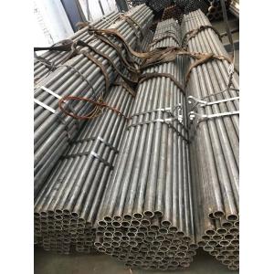 China ASTM A519 Gr1020 Cold Drawn Seamless Pipe With Heat Treatment Bright Surface supplier