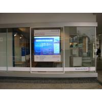 China Shopping Malls Hologram Transparent Film For Projection Screens On Glass on sale