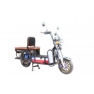 250 Kg Long Range Adult Electric Bike With Loading Steel Body , AOWA E Bike