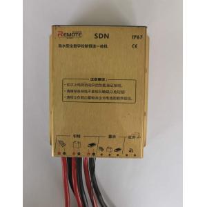 China 100W Output Power Solar Power Controller FT-SDN-100W Install Hole Size 81*40mm supplier