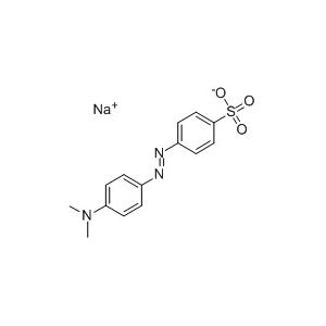 CAS 547-58-0 Methyl Orange Powder