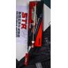 China STR Triple Bypass Shock 8"-18" Adjustable Shock Absorbers Aluminum wholesale
