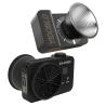 Lumière de diffusion en direct portable 100w petite version mini commande de panneau de commande de lumière de remplissage adaptée à la lumière de remplissage selfie