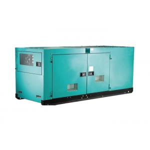China Low noise power FPT Diesel Generator  water cooled with ATS 40KVA supplier