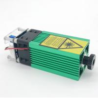 China 525nm 1W 12V 1.5A High Quality Green Laser Module (FAC) High Power Laser Module on sale
