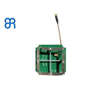 China 902-928MHz Small UHF RFID Antenna , 3dBic High Gain Antenna For RFID Handheld Reader supplier