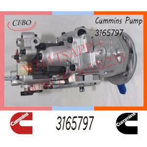 KTA38-G4 NTA855 Engine Spare Parts Fuel Injector Pump 3165797 3165660 3165692 3165705 3165770 For Cummins