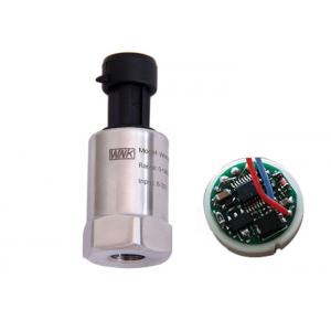 OEM Small Air Conditioning SPI Pressure Sensor with 0.5-4.5V, 4-20mA Output