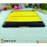 Black Yellow iPad Protective Cases / Tablet PC Accessories for Girl