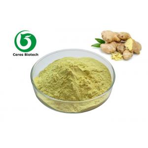 Ginger Root Extract Powder Food Grade Gingerol 40%