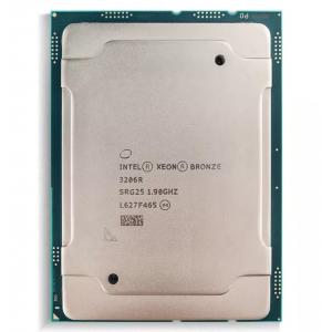 11M 1.9 GHz INTEL CPU Processor Intel Xeon Bronze 3206R 8 Core Server CPU