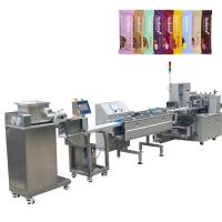 China Single line Coconut bar cutting machine on sale
