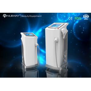 China Beijing manufacturer CE FDA approved beauty device fast remove unwanted hair permanently laser hair removal supplier
