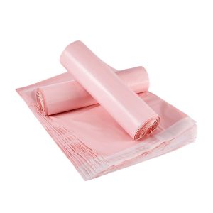 China リサイクル可能 カラフルなポリメーラー 環境に優しい コンポスタブル 配送袋 カスタマイズ wholesale