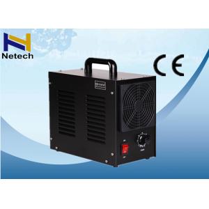 China 220v CE 3g / H 5g / H Commercial Ozone Generator Equipment For Air And Water Purify wholesale