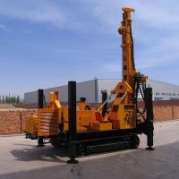China 250m Reverse Circulation Drilling Machine , Geological Drill Rig For Water Well on sale