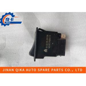 China Wg9719584115 Howo Truck  Horn Switch  Howo Horn Changeover Switch supplier