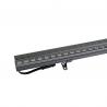 High Power IP65 Rgbw Recessed LED Wall Washer Outdoor Lighting With Dmx512