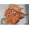 China Copper Coated Capacitor Discharge Weld Pins To Secure Air Conditioning Ducts wholesale