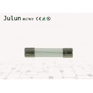 China Fast Break Electronic Circuit Board Fuses Glass Tube Fuse 6mm X 30mm supplier