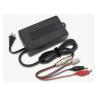131 W LiFePO4 Battery Pack Charger with 3 pin connector, 1 standard Tamiya male
