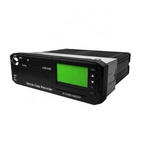 Vehicle Digital Vehicle Recorder with DVR Storage Options and 1080p Video Recording