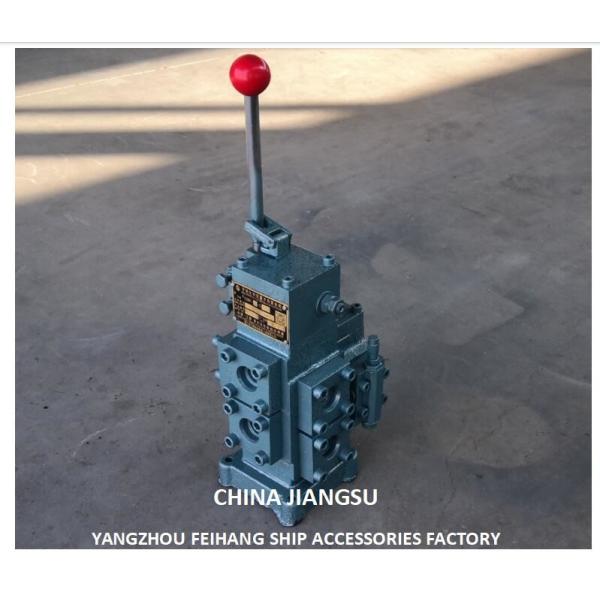 Winch Control Block Control Valve Windlass Csbf-G20 Parameter Table