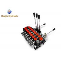 China Hydraulic Distributor Stackable SD8 WALVOIL Industrial Hydraulics Manual Directional Control Valves on sale
