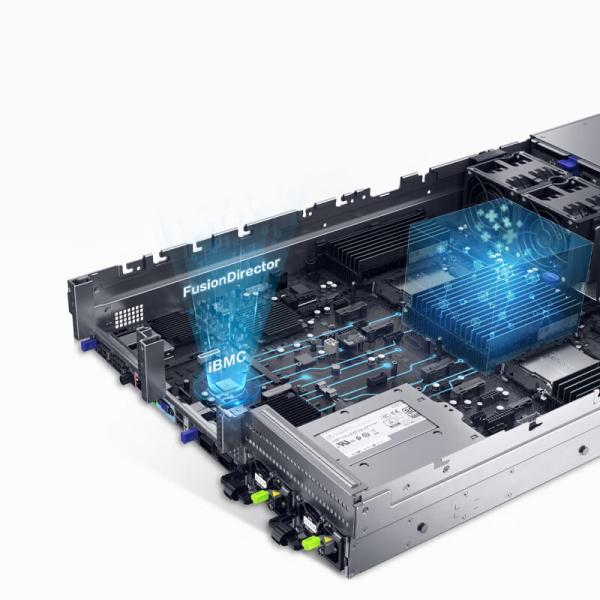 Fusion Server 2288H V7 Rack Server with Dual Xeon Scalable Processors