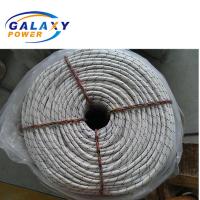 China Pilot DYNEMA Overhead Line Wire Pulling Rope For Hydraulic Tensioner Puller on sale