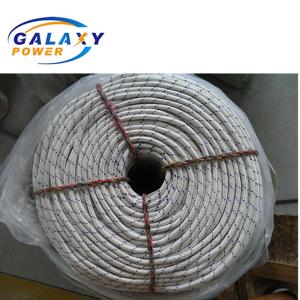 China Linha aérea corda puxando do piloto DYNEMA do fio para o extrator hidráulico do tensor supplier