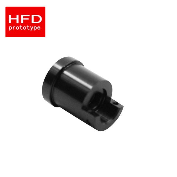 Precision CNC Milling Plastic Rapid Prototyping For Automatic Equipment