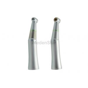 China Push Button Low Speed Dental Handpiece Contra Angle Reduction Dental Handpiece supplier